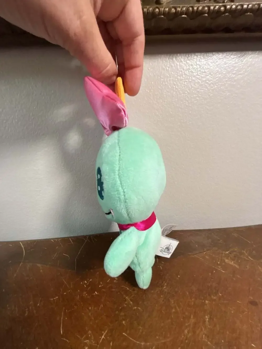 Disney Animators Collection Scrump Plush Lilo & Stitch Mini Doll